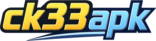 ck33 apk logo in cyan theme